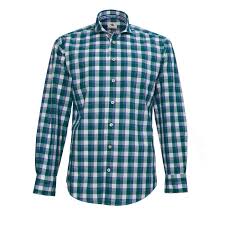 Casual Blue Shirt
